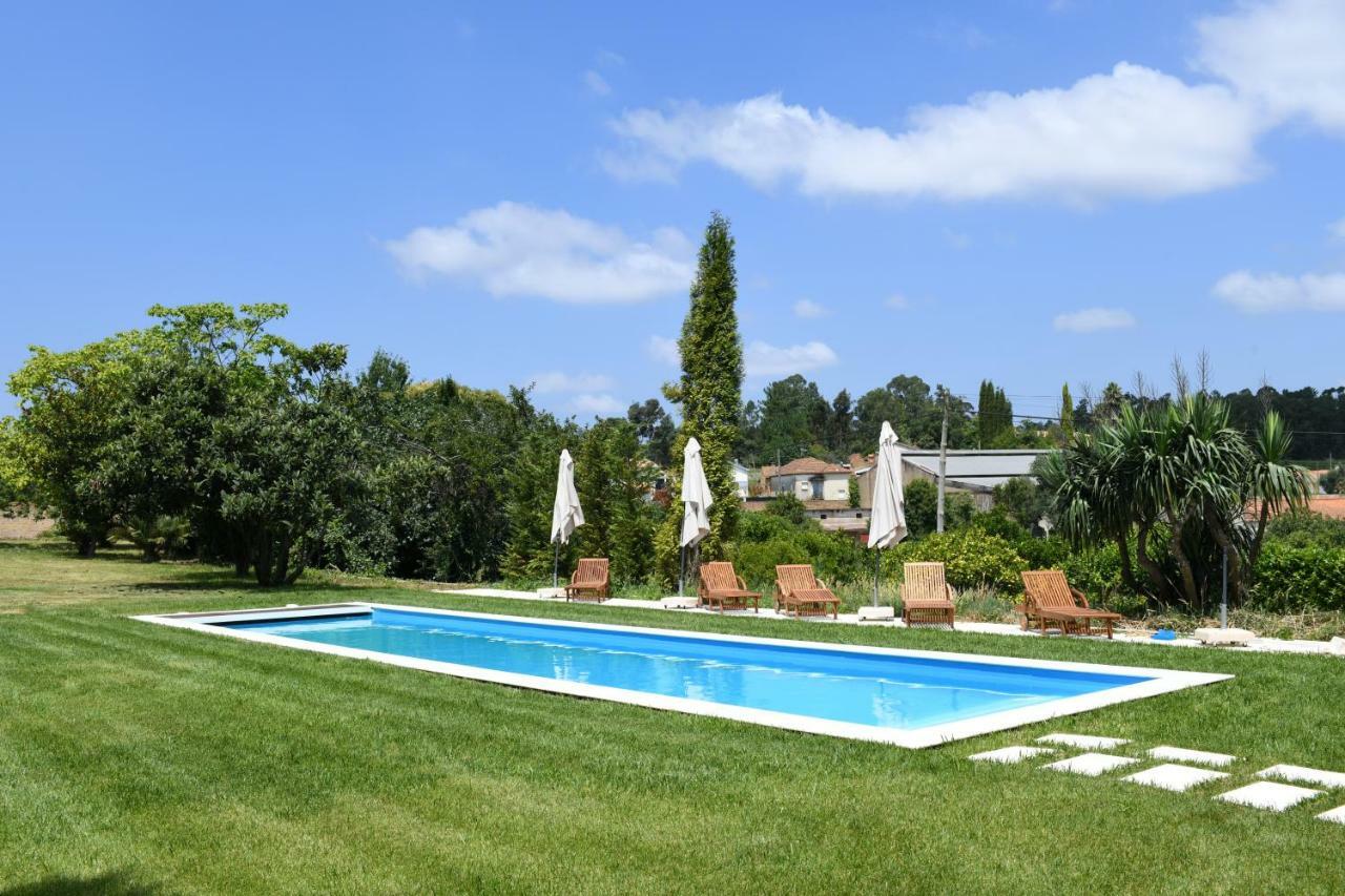 Quinta Da Fogueira Villa Anadia Exteriör bild