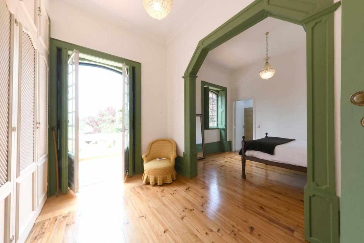 Quinta Da Fogueira Villa Anadia Exteriör bild