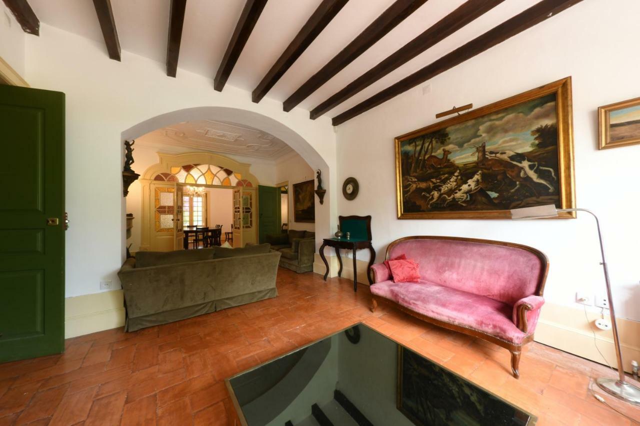 Quinta Da Fogueira Villa Anadia Exteriör bild