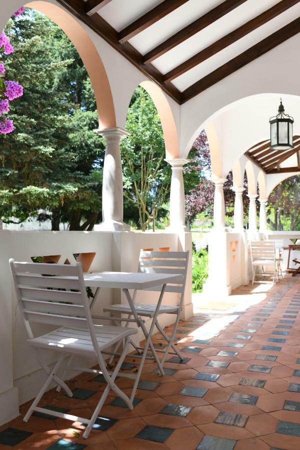 Quinta Da Fogueira Villa Anadia Exteriör bild