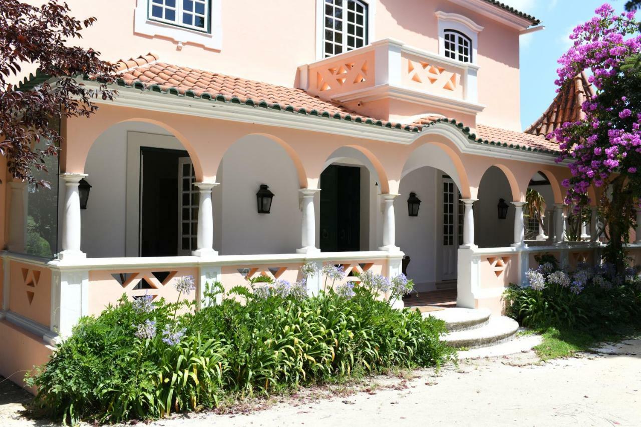 Quinta Da Fogueira Villa Anadia Exteriör bild