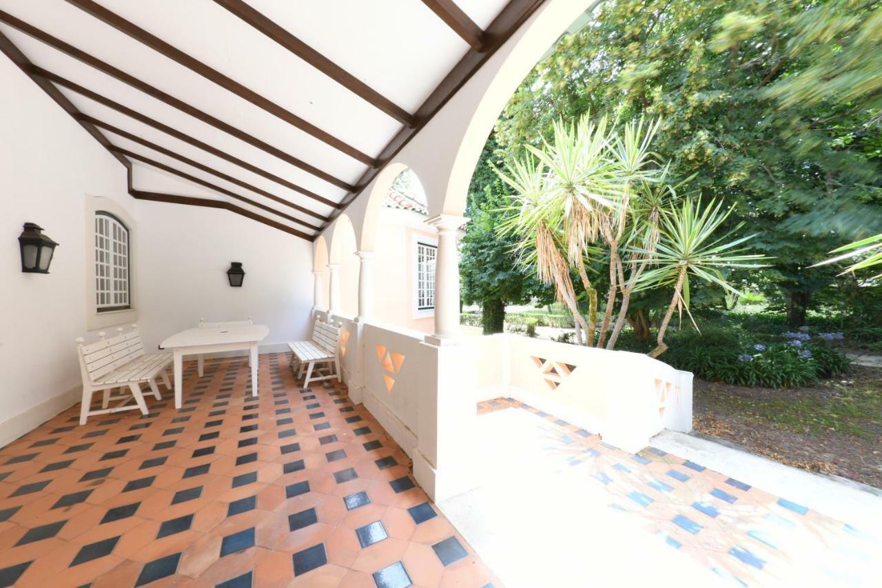Quinta Da Fogueira Villa Anadia Exteriör bild