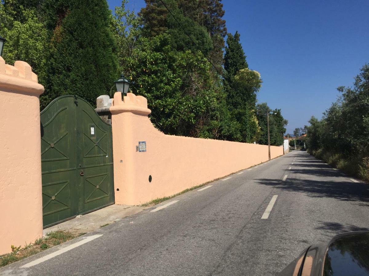 Quinta Da Fogueira Villa Anadia Exteriör bild