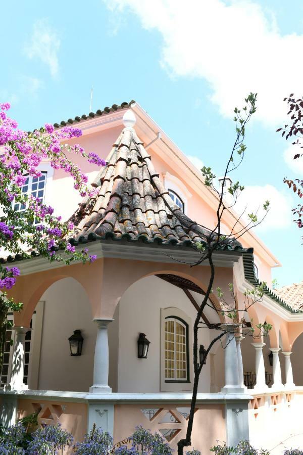 Quinta Da Fogueira Villa Anadia Exteriör bild