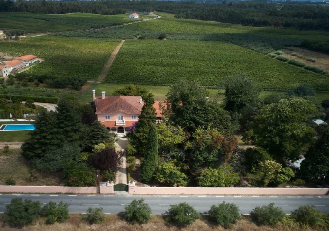 Quinta Da Fogueira Villa Anadia Exteriör bild