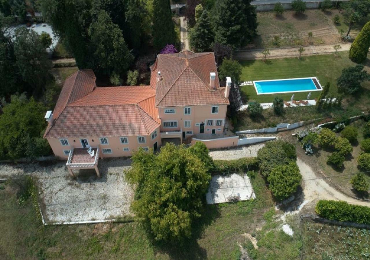 Quinta Da Fogueira Villa Anadia Exteriör bild