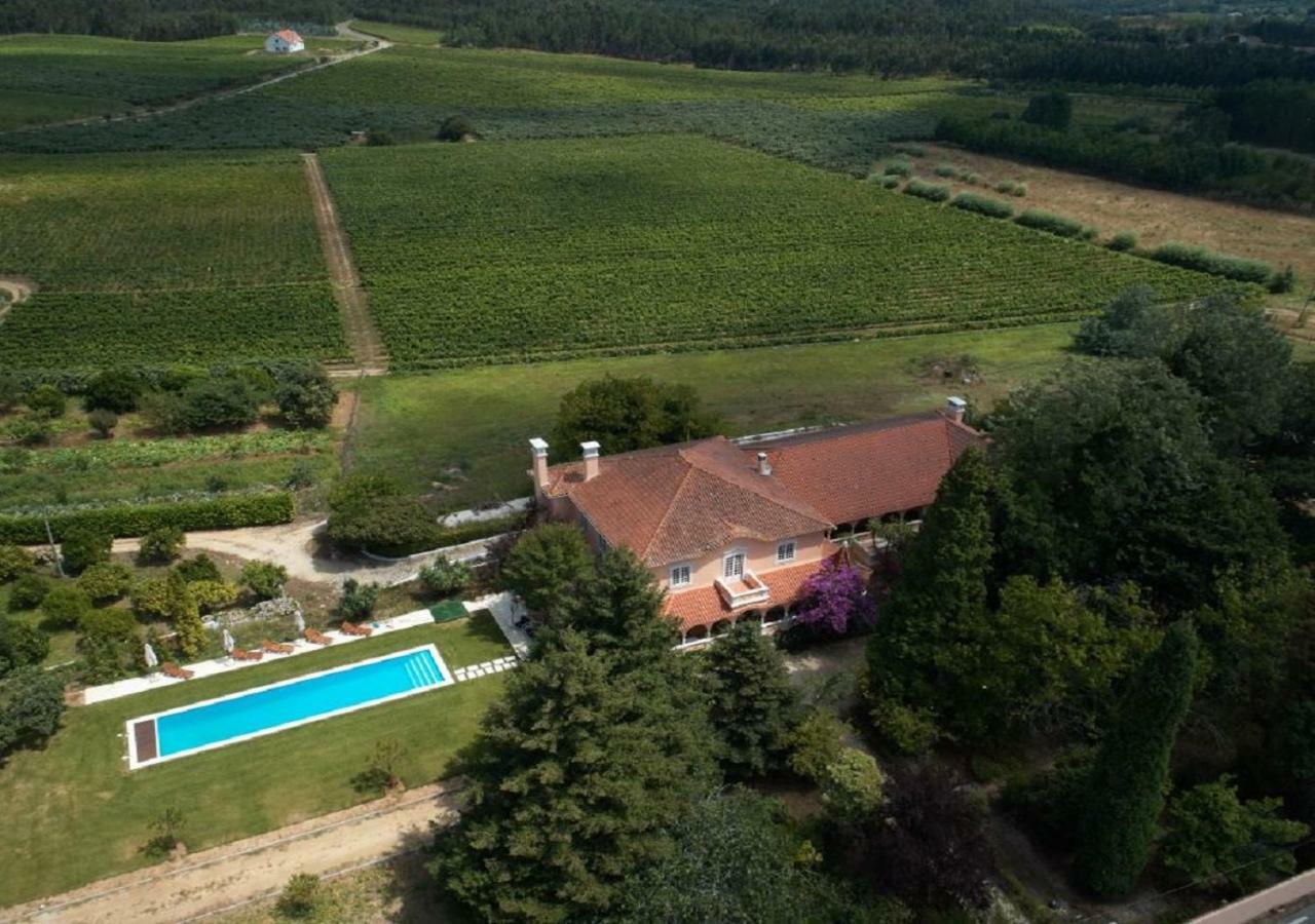 Quinta Da Fogueira Villa Anadia Exteriör bild